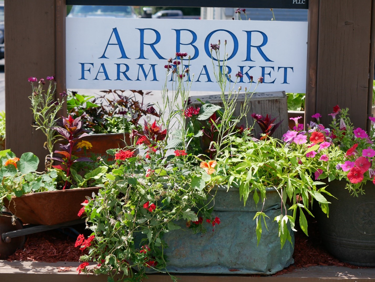 Arbor Farm Market 2