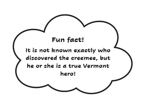 Another Fun Creemee Fact