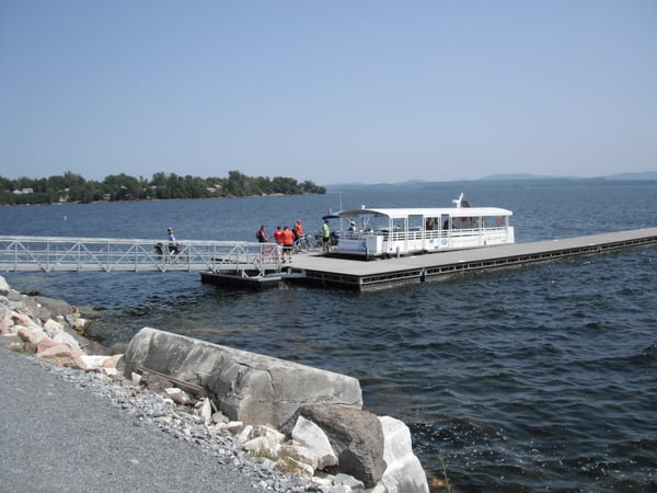 Local Motion - Island Line Bike Ferry