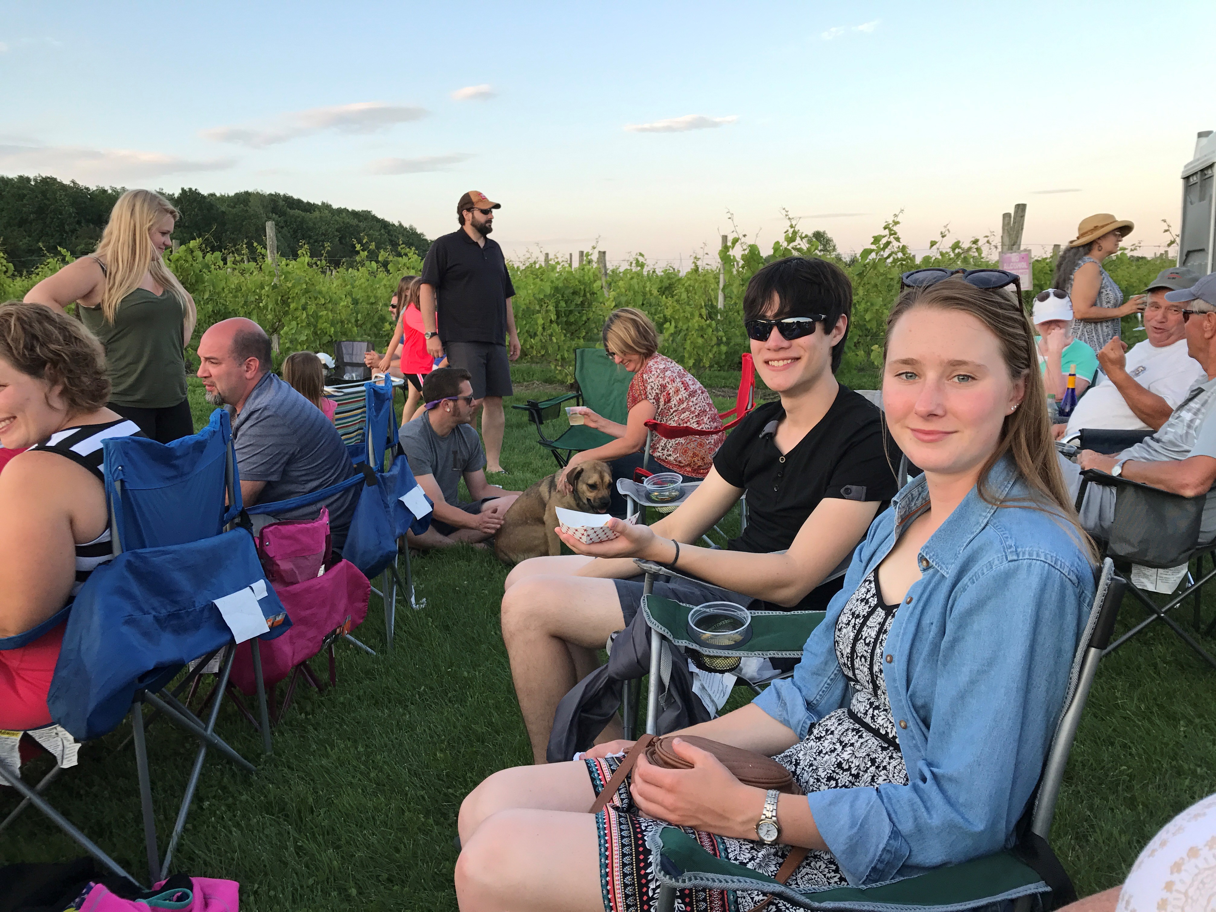 music in vermont Daughter corinne