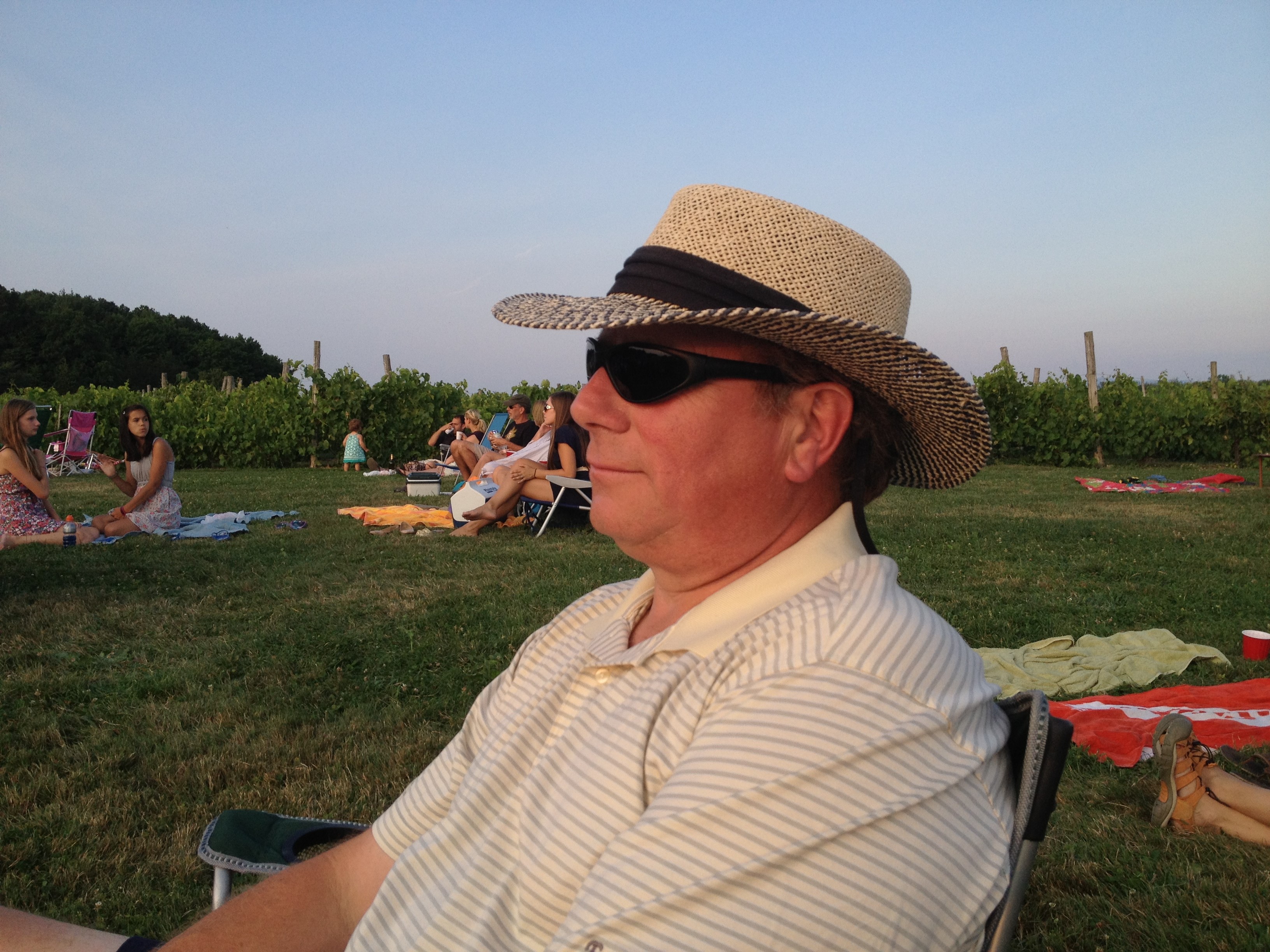 Eric Jacobsen music in vermont