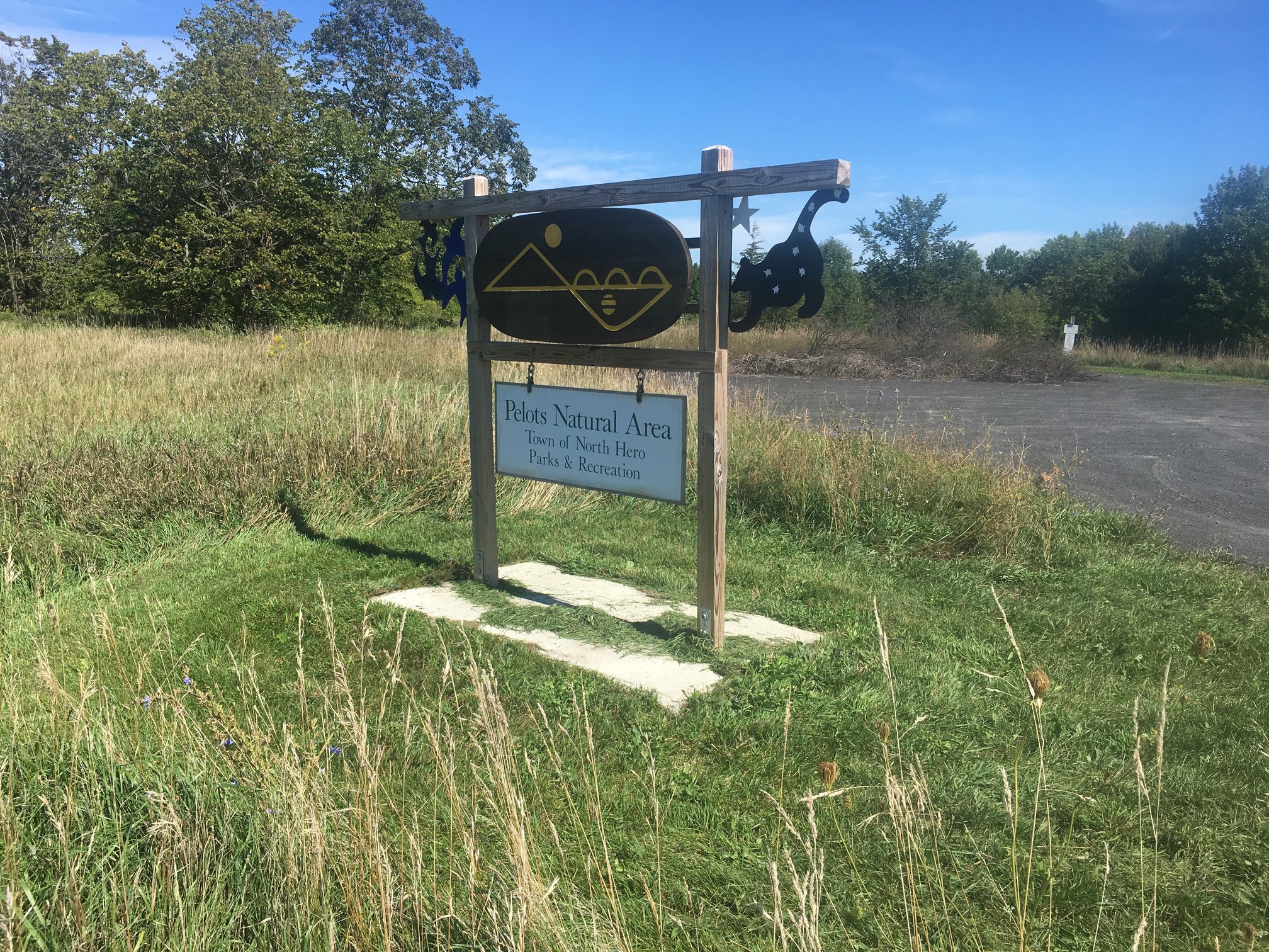 Vermont Hiking North Hero