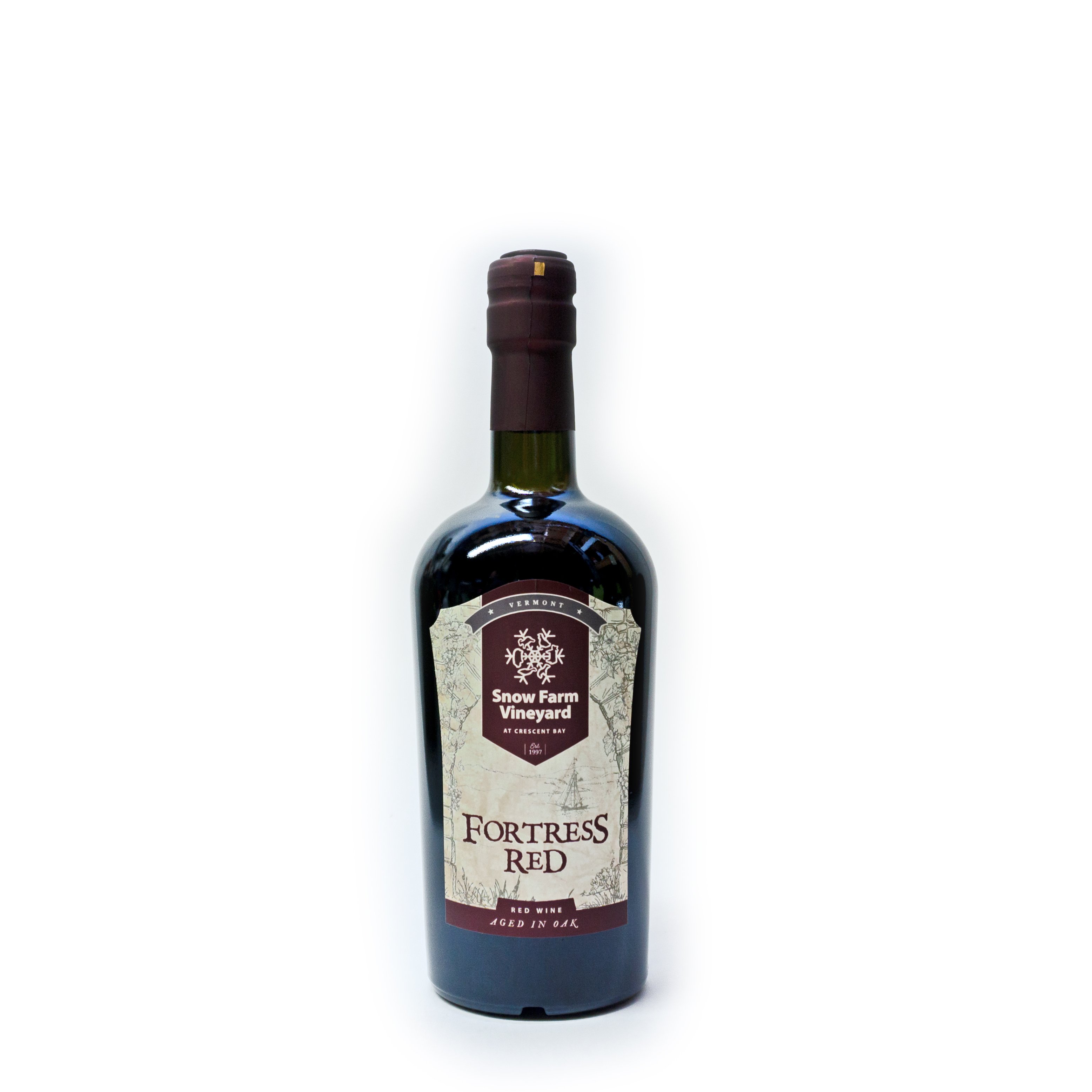 vermont distillery snow farm port style wine