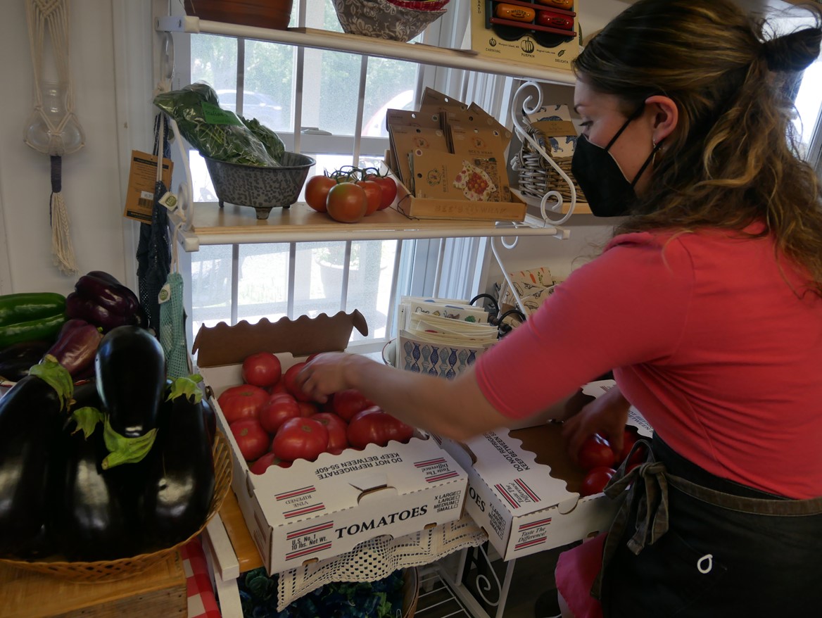 Vermont Country Store Tomatoes