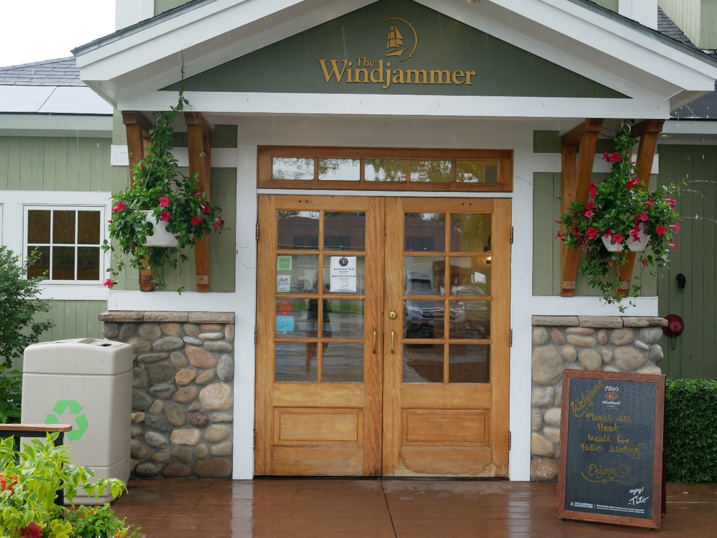 Vermont restaurants windjammer 3