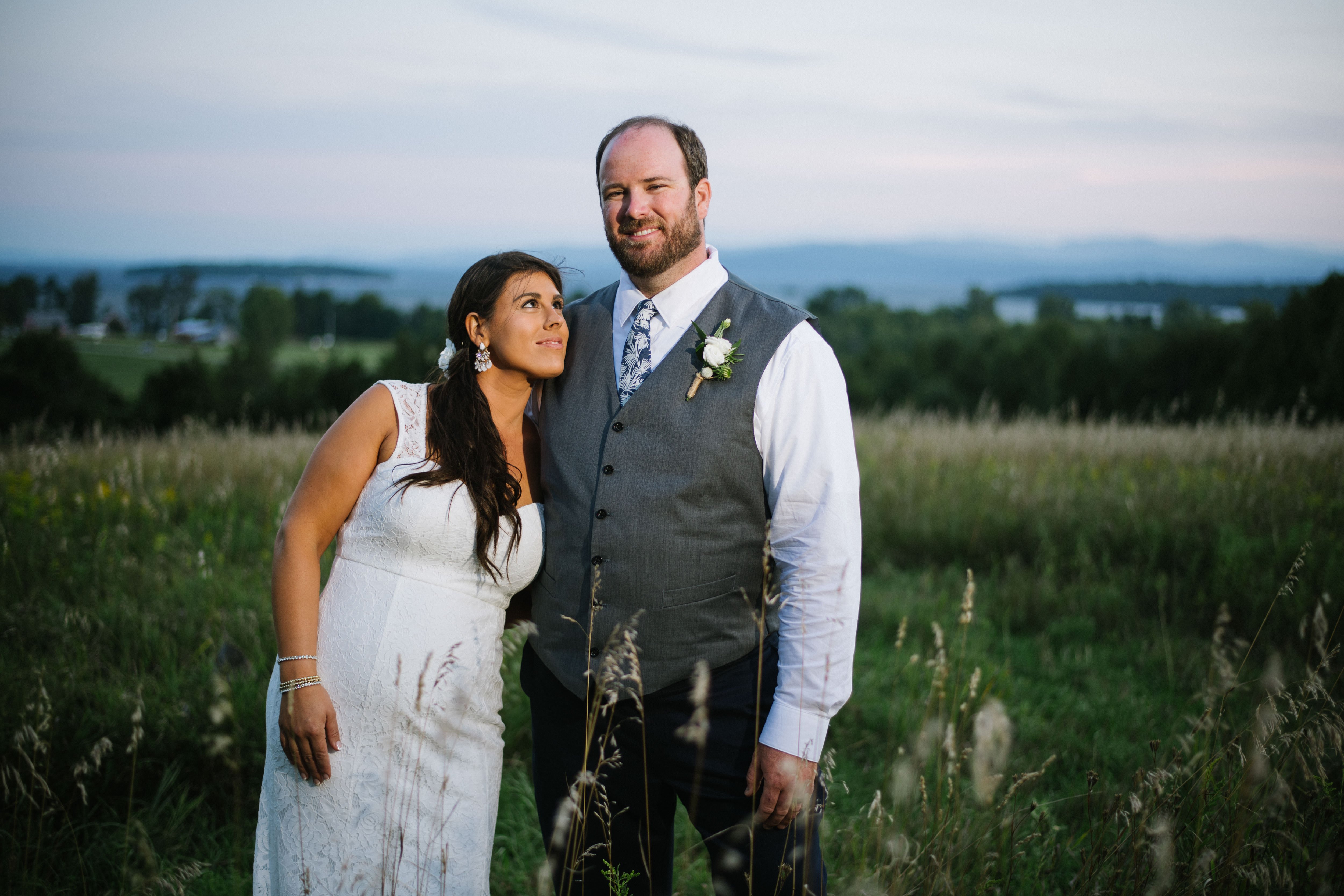 Vermont Wedding