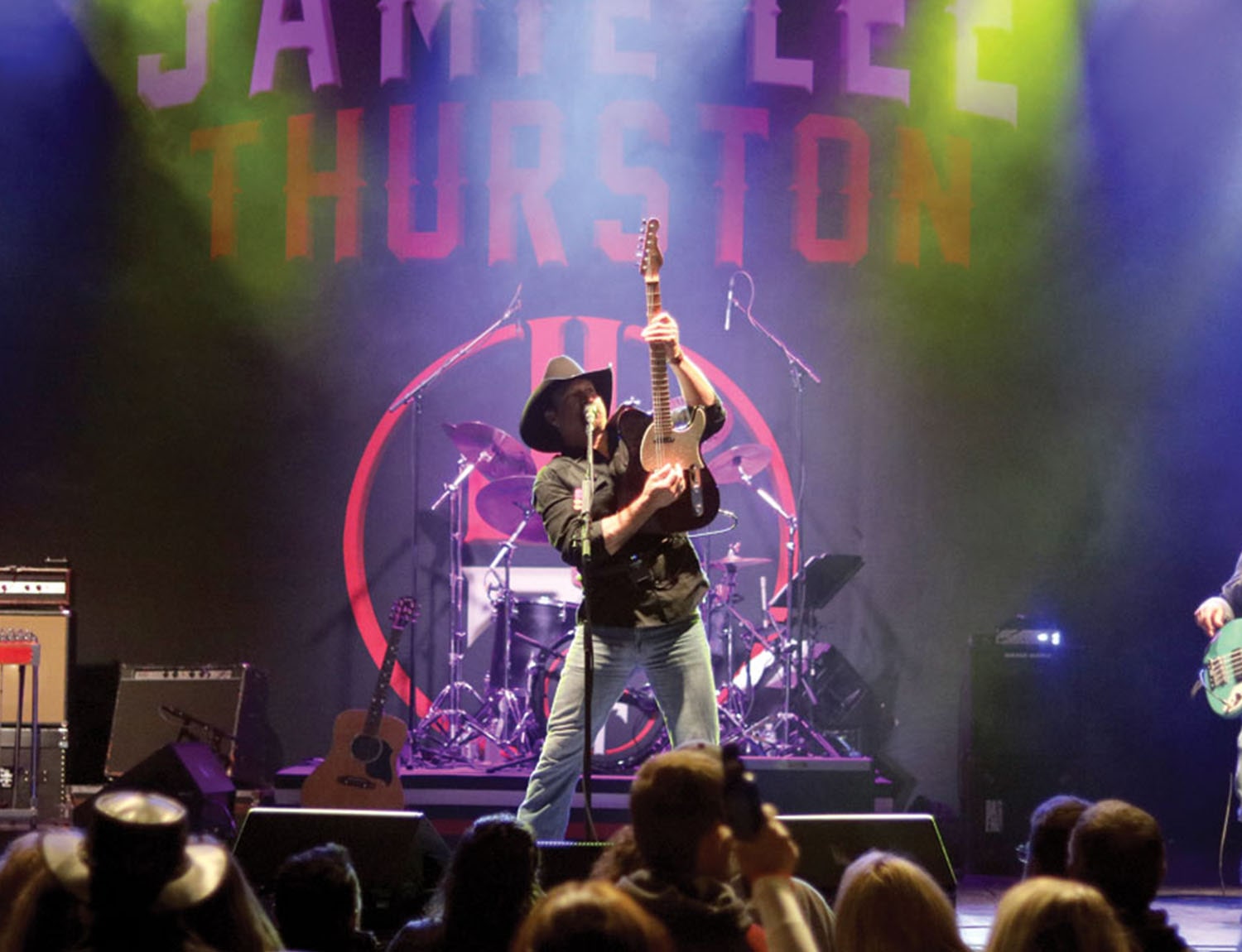 Jamie Lee Thurston Talks Music, Mental Health, and Upcoming Movie